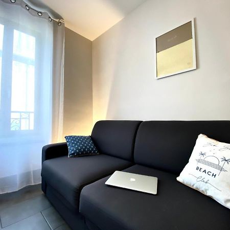 Spacieux, Climatisé, Quartier Calme, Proche Château, Le Cocon De Joy Carcassonne Extérieur photo