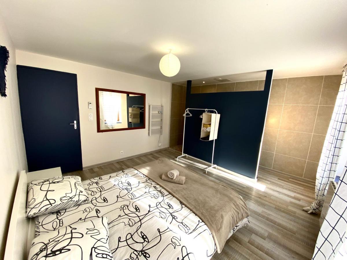 Spacieux, Climatisé, Quartier Calme, Proche Château, Le Cocon De Joy Carcassonne Extérieur photo