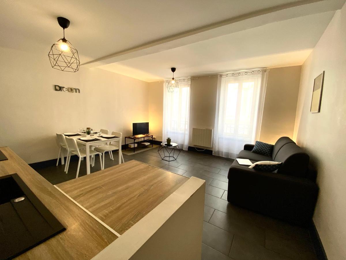 Spacieux, Climatisé, Quartier Calme, Proche Château, Le Cocon De Joy Carcassonne Extérieur photo