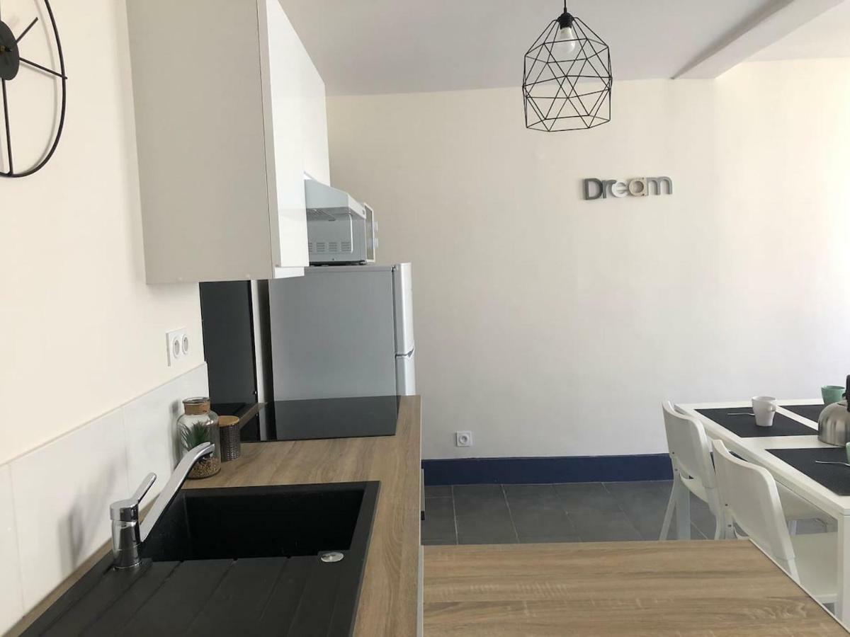 Spacieux, Climatisé, Quartier Calme, Proche Château, Le Cocon De Joy Carcassonne Extérieur photo