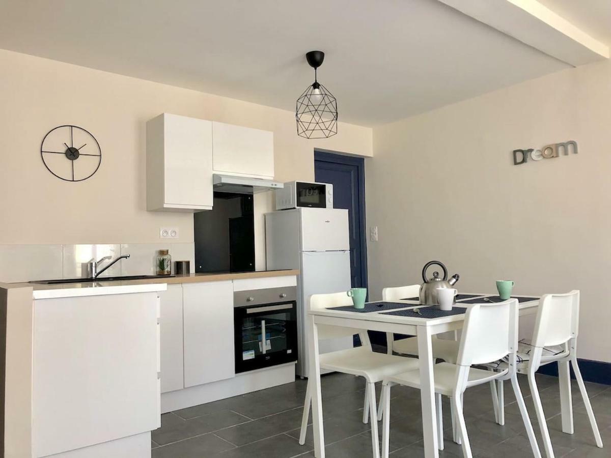 Spacieux, Climatisé, Quartier Calme, Proche Château, Le Cocon De Joy Carcassonne Extérieur photo